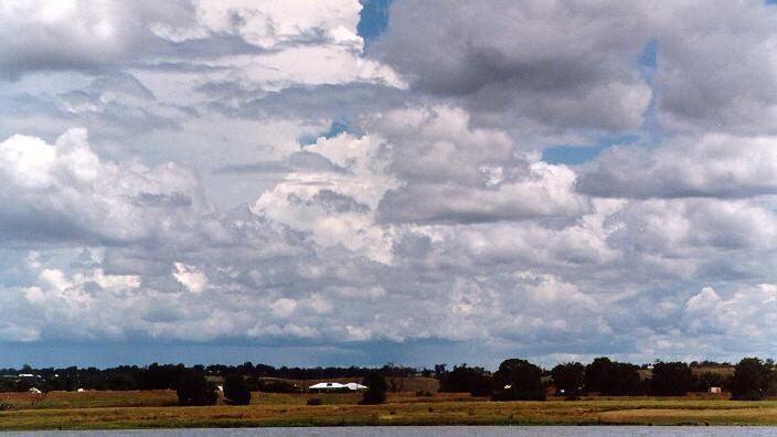 Cloudy Day - Grafton, NSW Australia